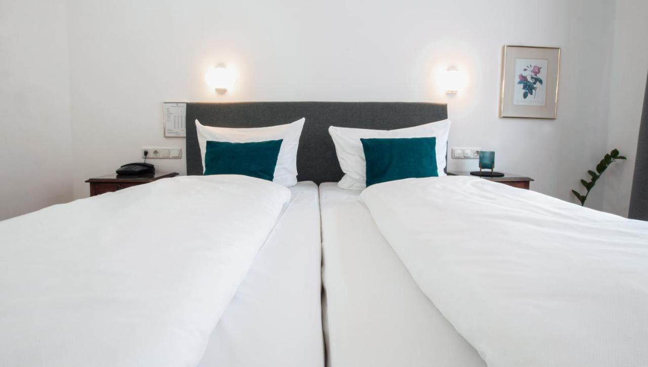 Hotel Altmuenchen By Blattl Ngoại thất bức ảnh