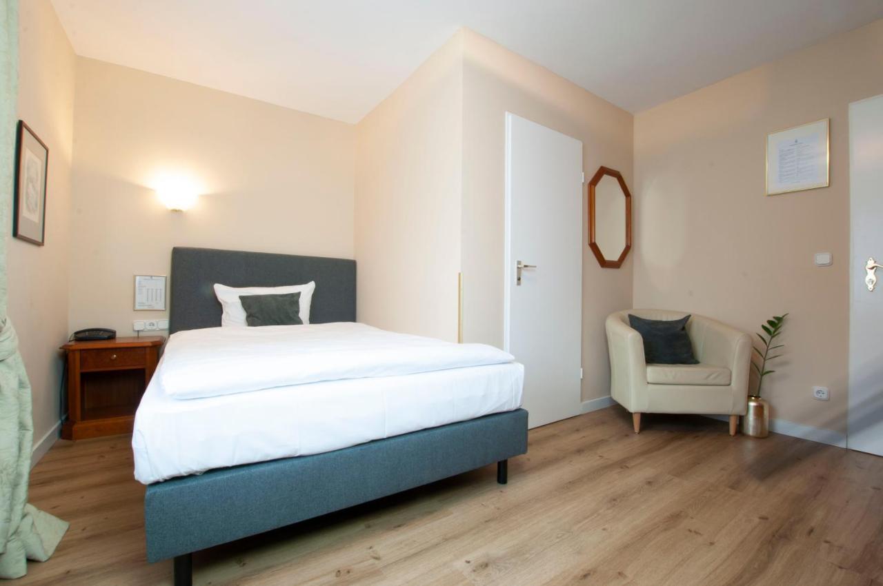 Hotel Altmuenchen By Blattl Ngoại thất bức ảnh