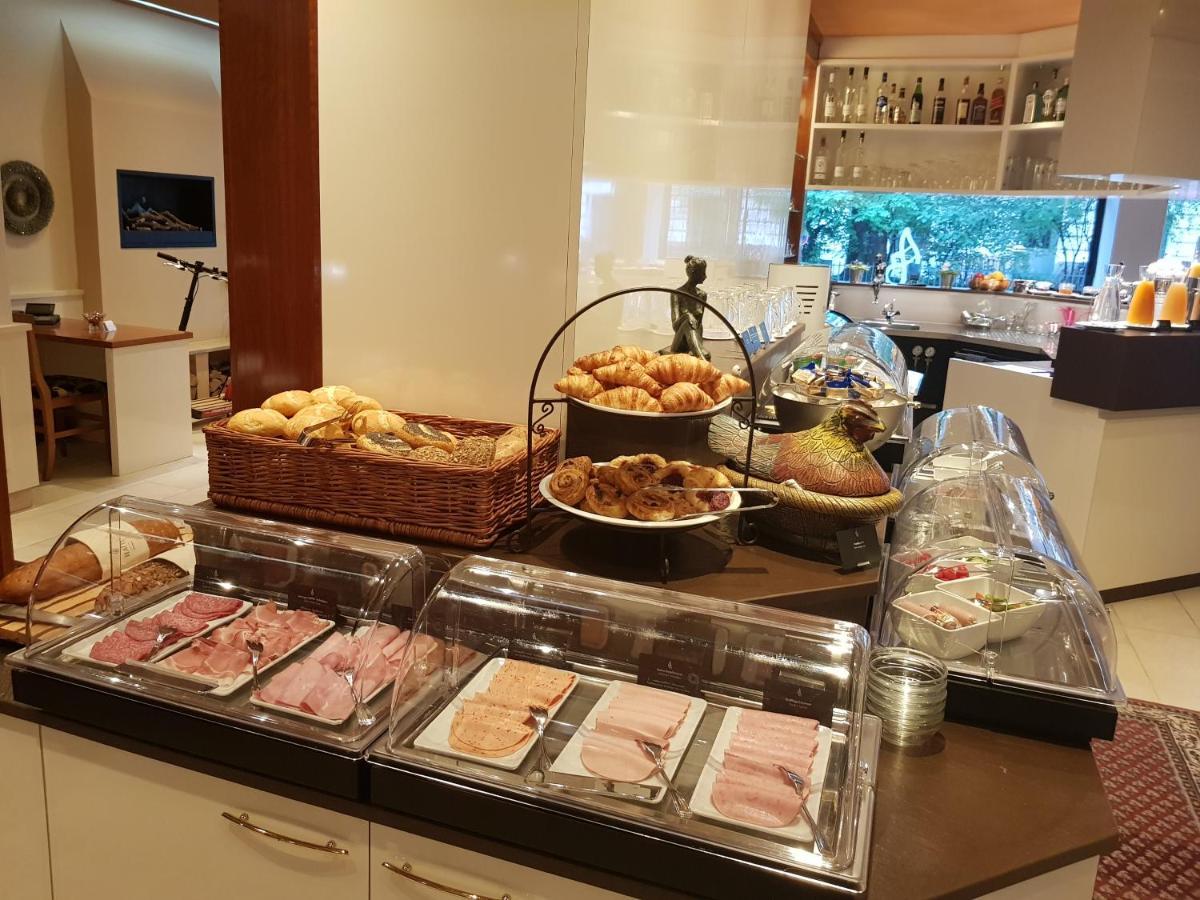 Hotel Altmuenchen By Blattl Ngoại thất bức ảnh