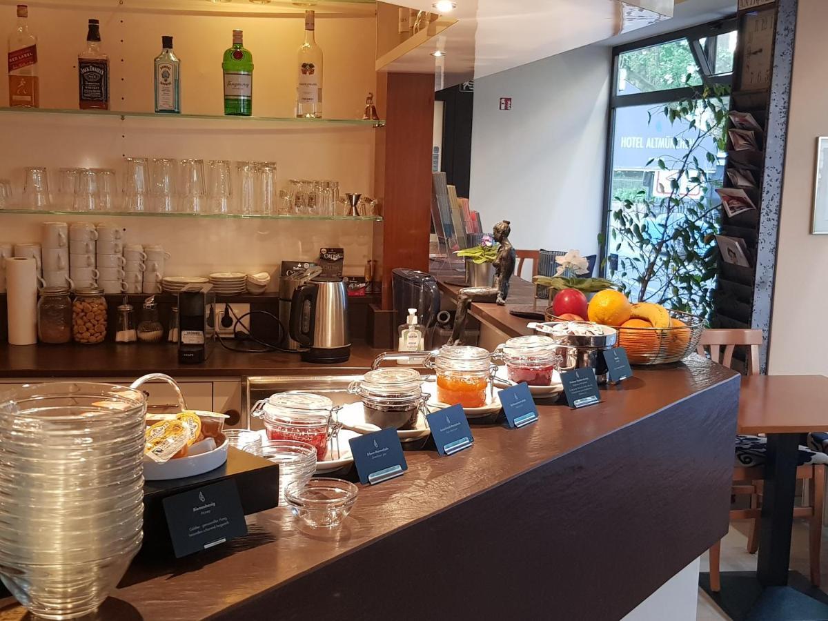 Hotel Altmuenchen By Blattl Ngoại thất bức ảnh