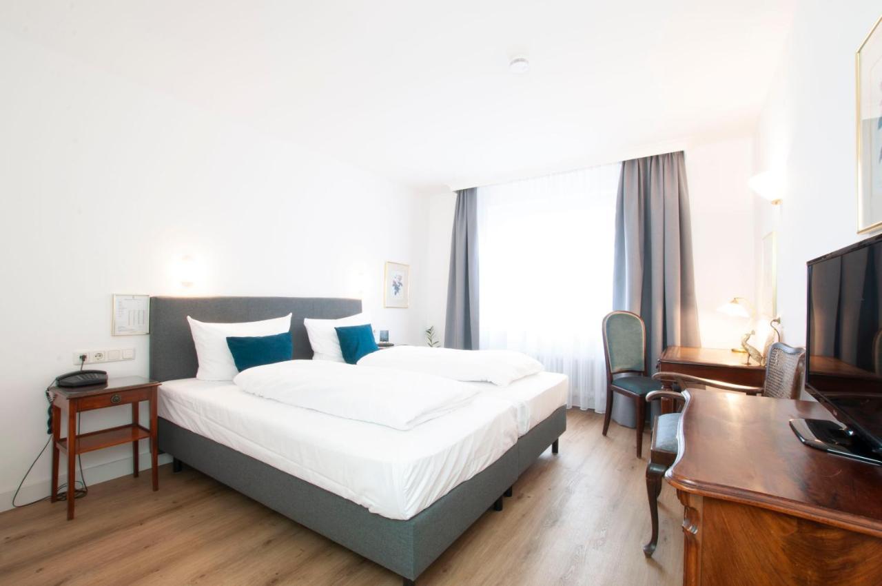 Hotel Altmuenchen By Blattl Ngoại thất bức ảnh