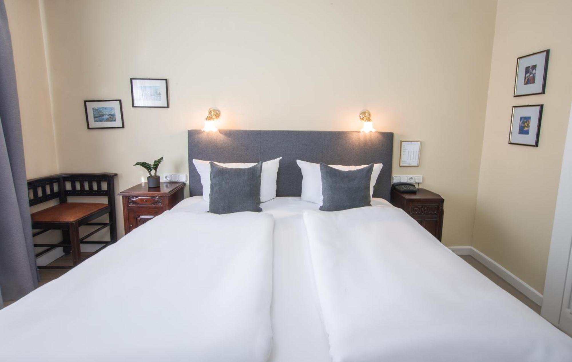 Hotel Altmuenchen By Blattl Ngoại thất bức ảnh