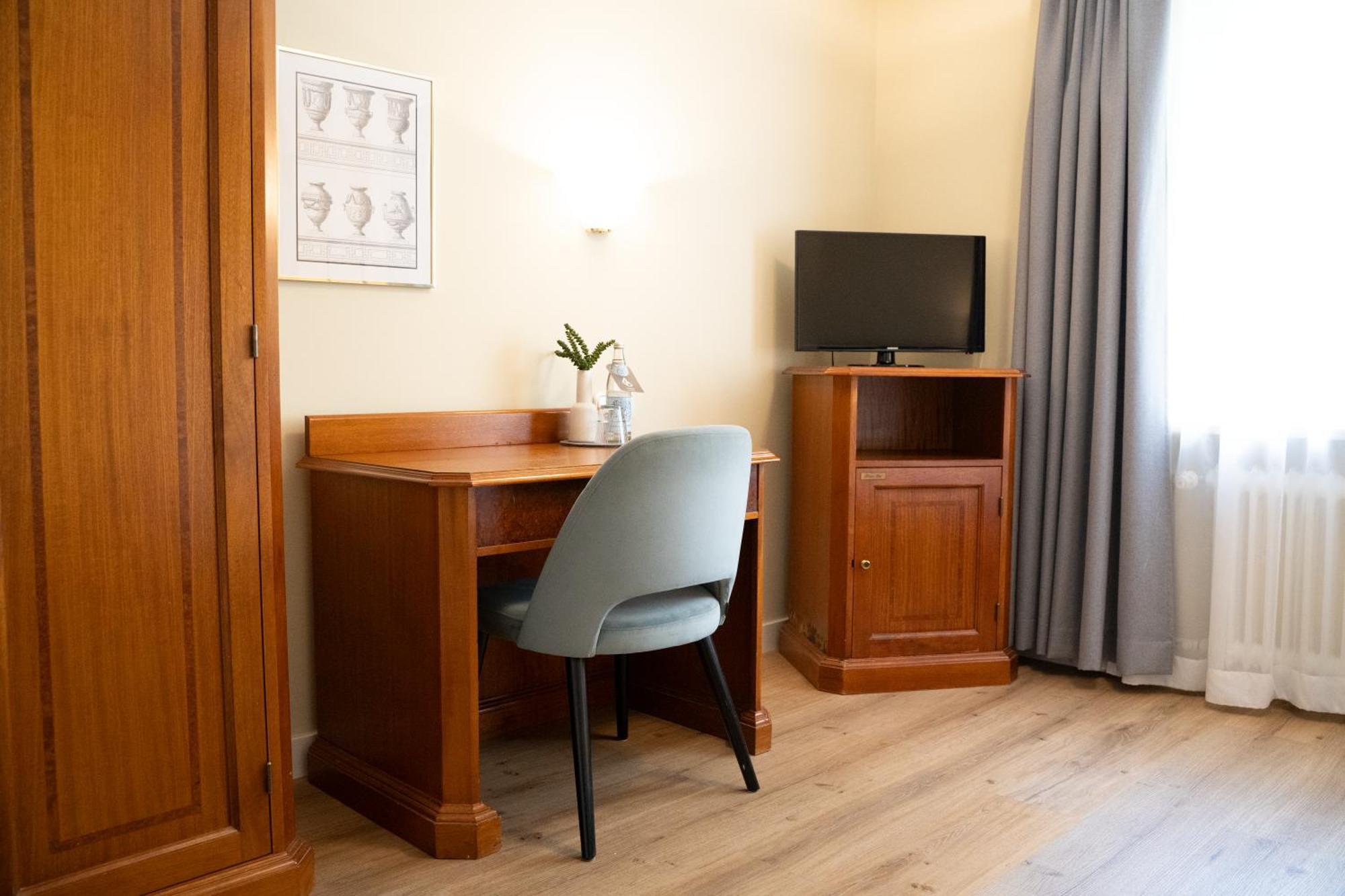 Hotel Altmuenchen By Blattl Ngoại thất bức ảnh