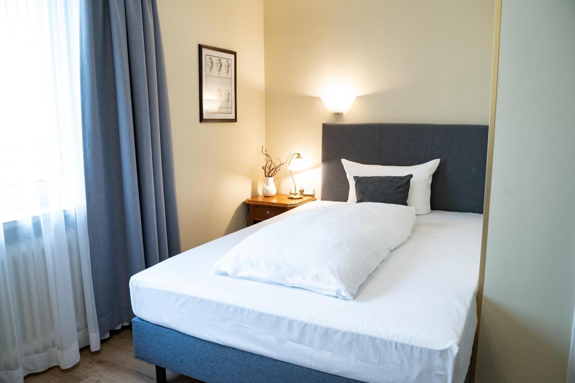 Hotel Altmuenchen By Blattl Ngoại thất bức ảnh