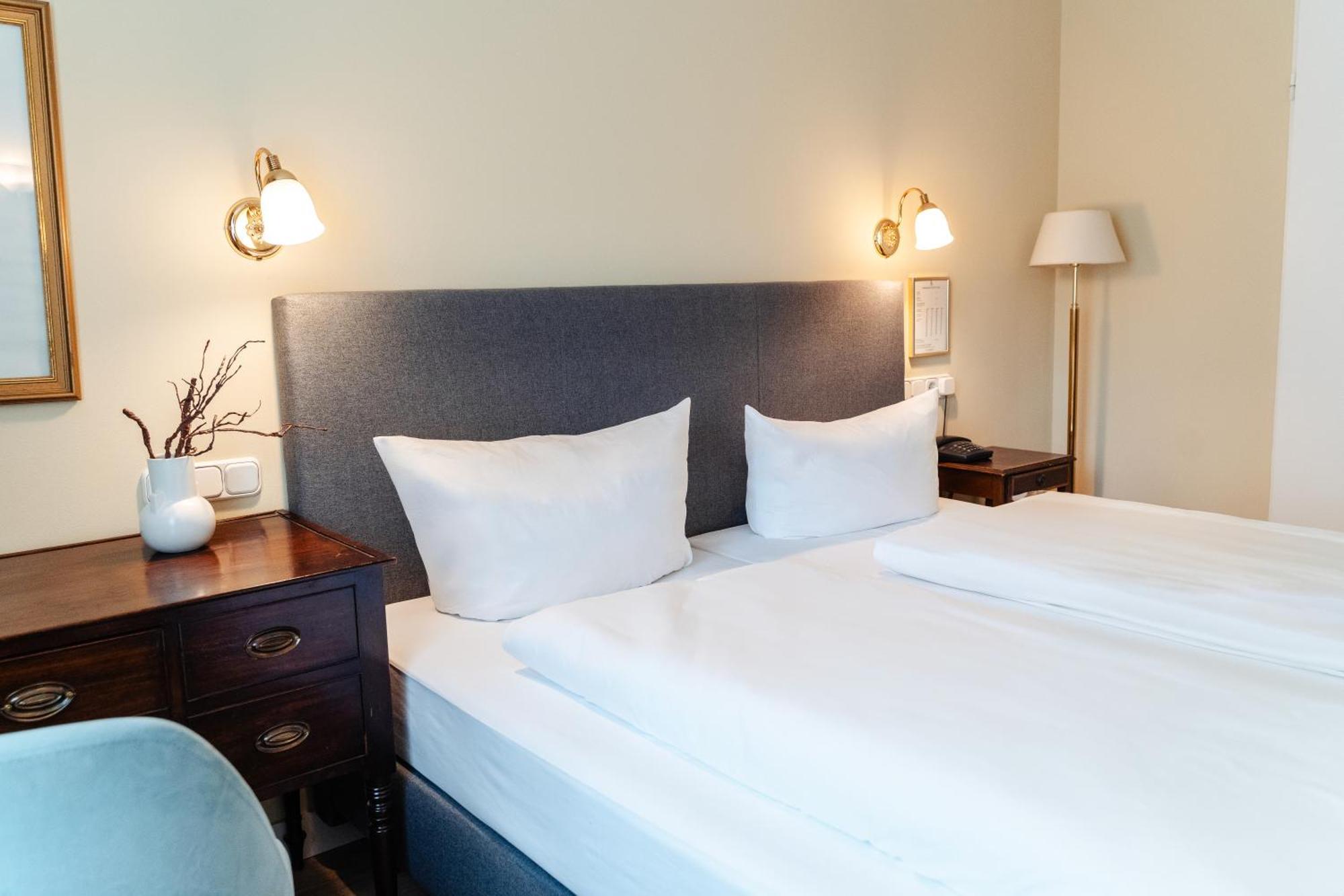 Hotel Altmuenchen By Blattl Ngoại thất bức ảnh