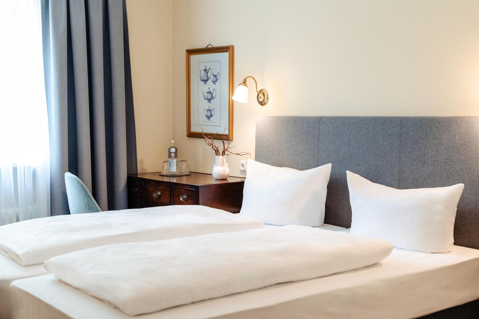 Hotel Altmuenchen By Blattl Ngoại thất bức ảnh