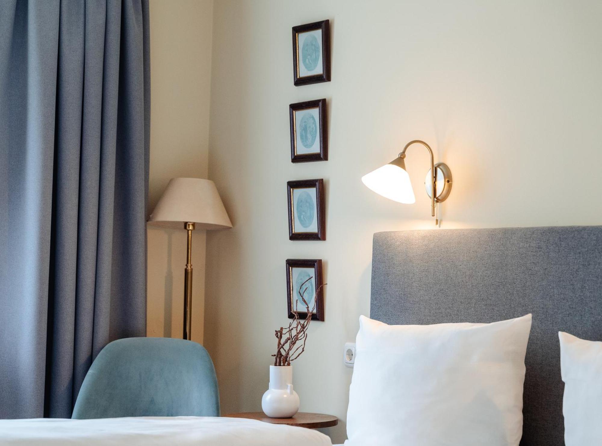 Hotel Altmuenchen By Blattl Ngoại thất bức ảnh