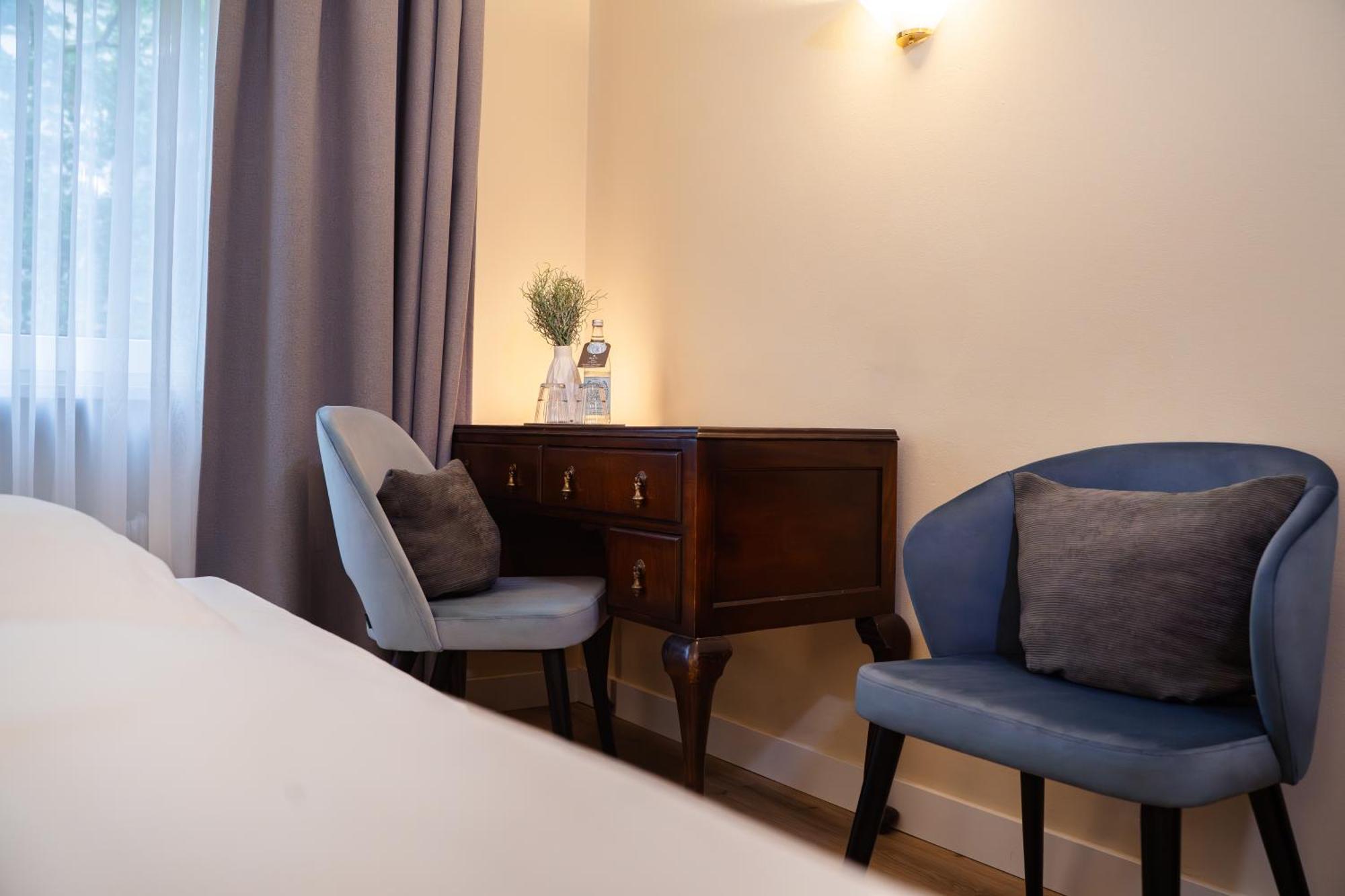 Hotel Altmuenchen By Blattl Ngoại thất bức ảnh