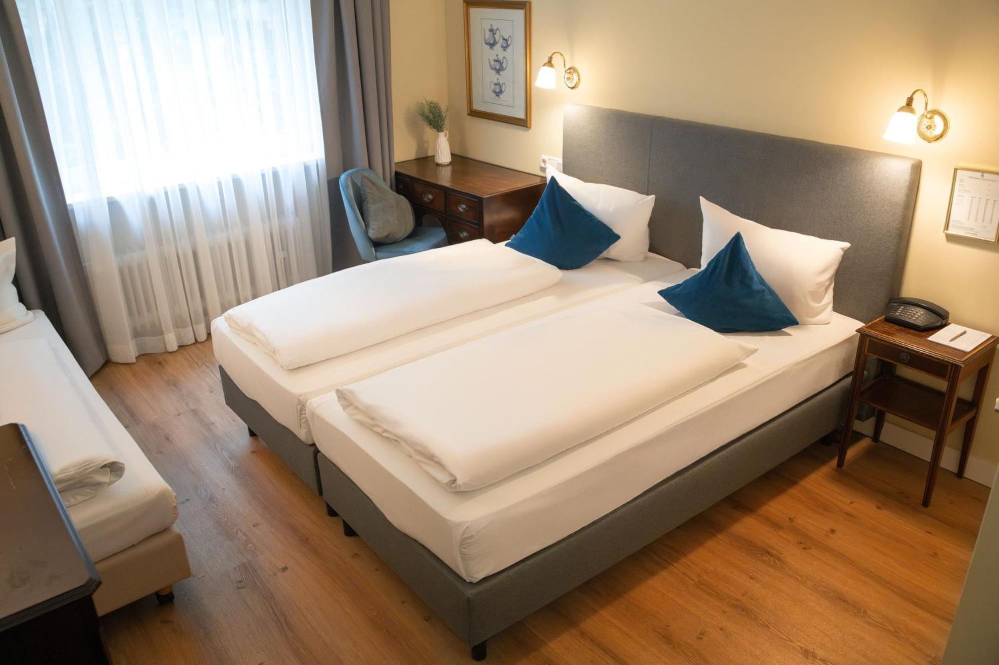 Hotel Altmuenchen By Blattl Ngoại thất bức ảnh