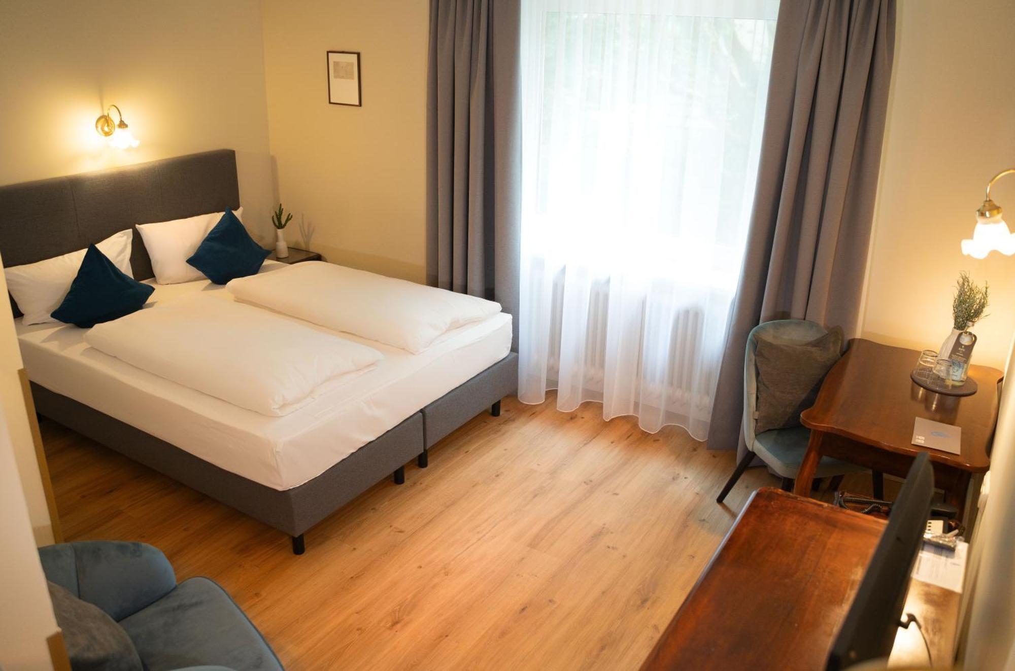 Hotel Altmuenchen By Blattl Ngoại thất bức ảnh