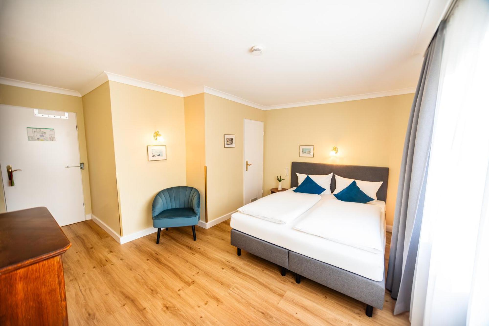 Hotel Altmuenchen By Blattl Ngoại thất bức ảnh