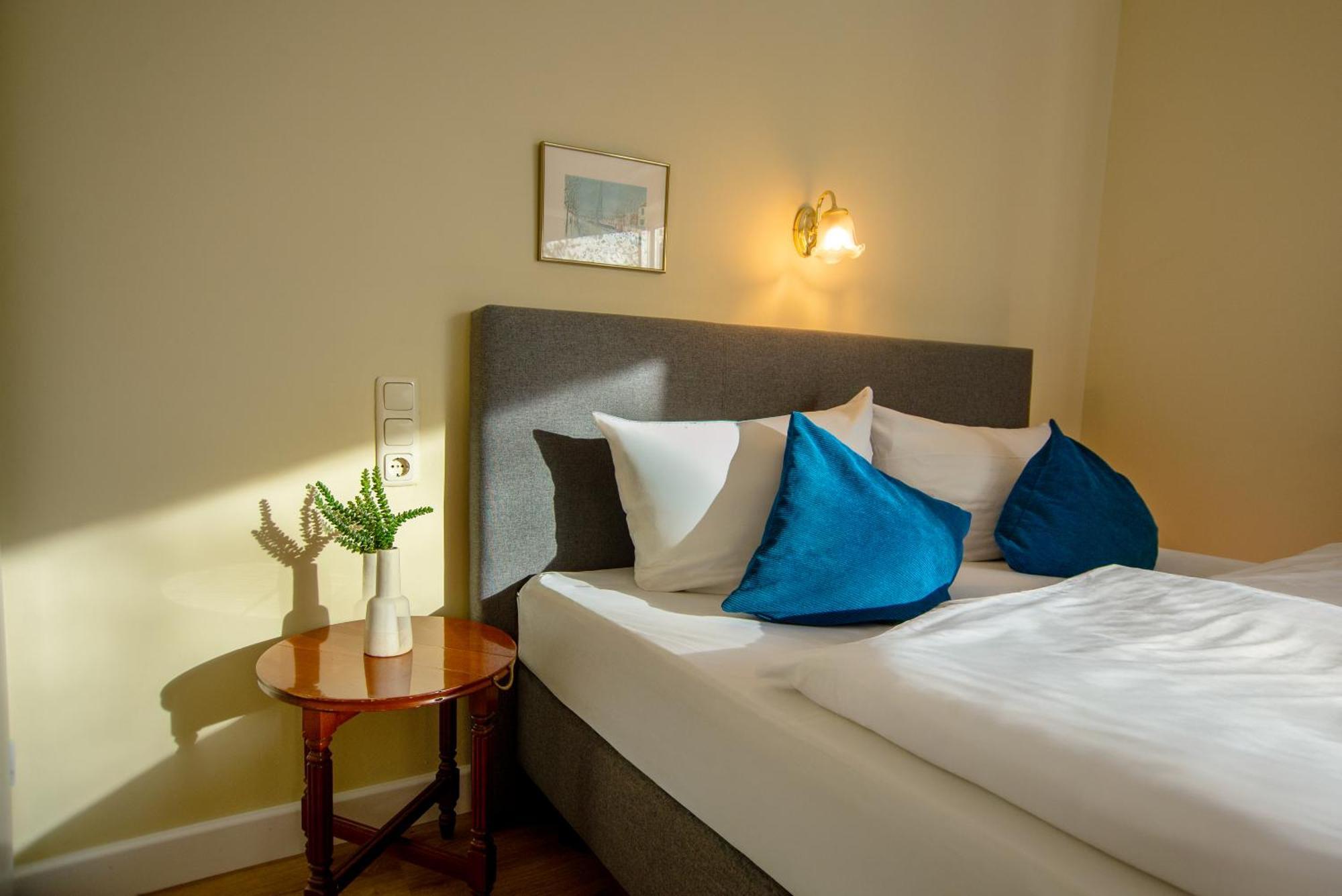 Hotel Altmuenchen By Blattl Ngoại thất bức ảnh