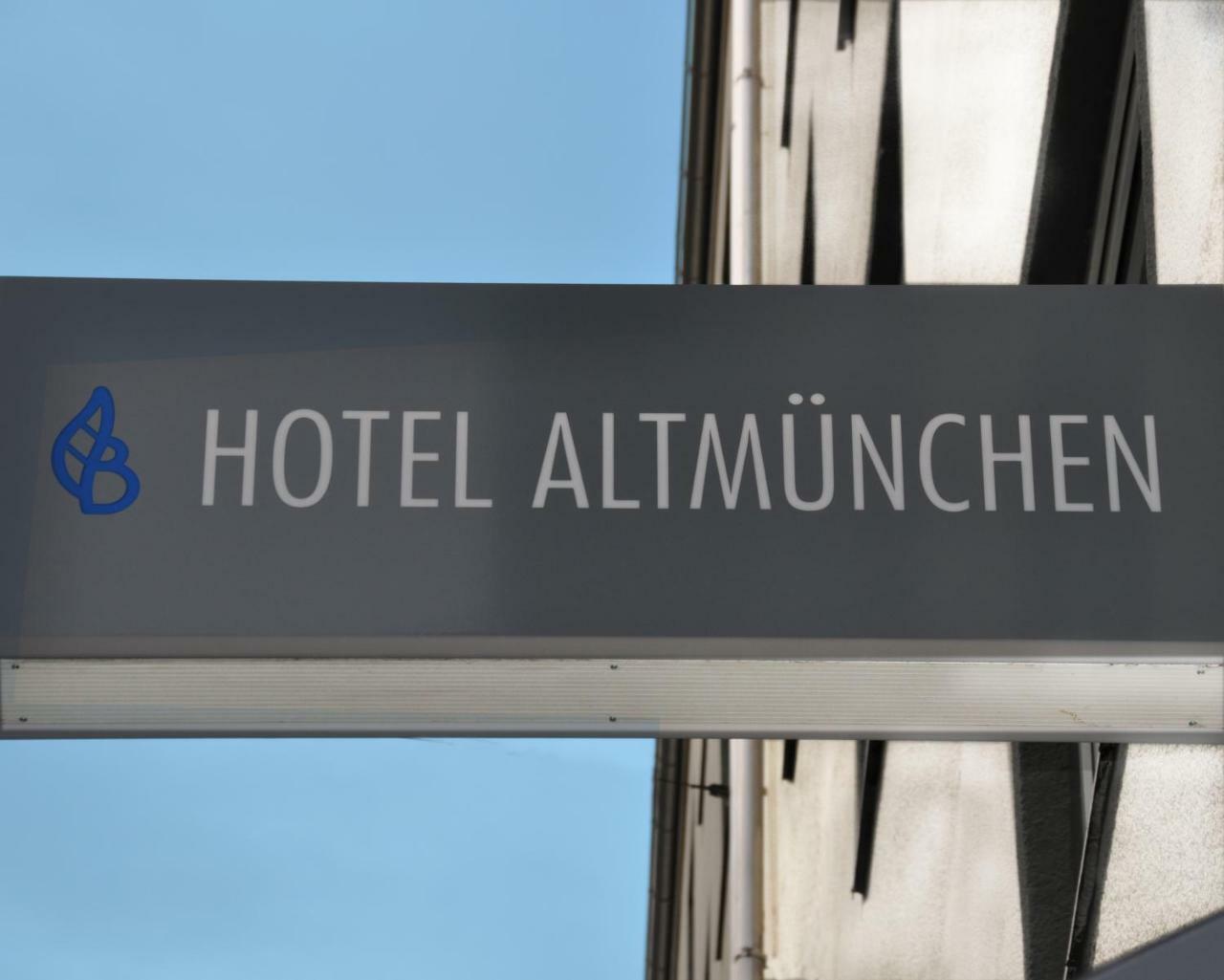 Hotel Altmunchen By Blattl Ngoại thất bức ảnh